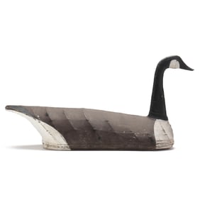 Marvin Midgett (NC, 1884-1971), Published High Head Goose