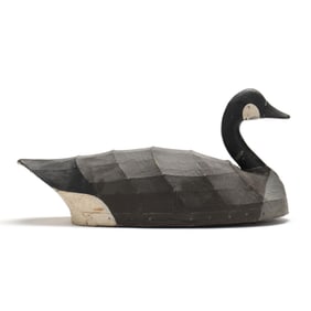 Ned Burgess (NC, 1868-1958), Goose