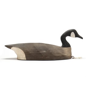 Blanton Saunders (NC, 1910-1982), Goose