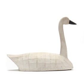 Vernon Ewell (VA, 1918-1983), Published Swan