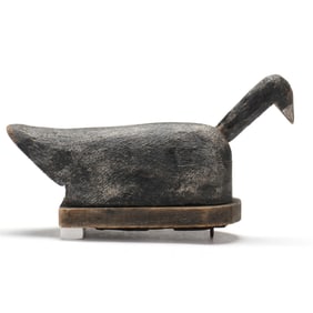 Issac "Ike" Aydlett (NC, 1885-1979), Published Folksy Coot