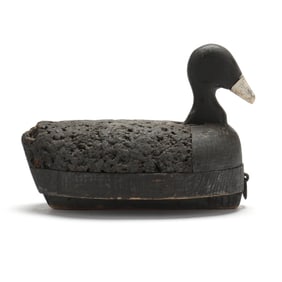 Ellie Saunders (NC, 1884-1969), Coot