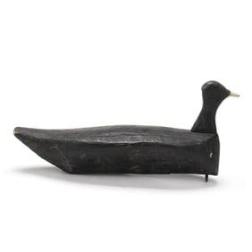 Harry Seneca (NC, 1886-1958), Coot