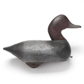 Oscar Carroll (VA, 1868-1946), Redhead