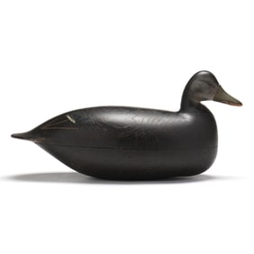 Nathan Rowley Horner (NJ, 1882-1942), Black Duck