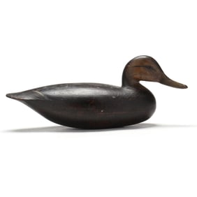 Ira Hudson (VA, 1873-1949), Black Duck