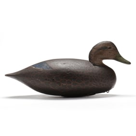 Ira Hudson (VA, 1876-1949), Black Duck
