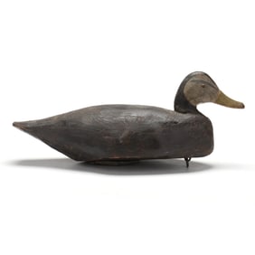 Miles Hancock (VA, 1887-1974), Black Duck