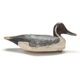 Miles Hancock (VA, 1887-1974), Pintail