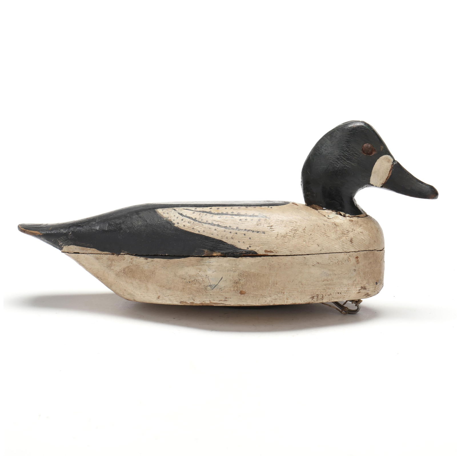 Miles Hancock (VA, 1887-1974), Bufflehead (1 of 7)