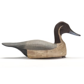 Jimmy Bowden (VA), Pintail
