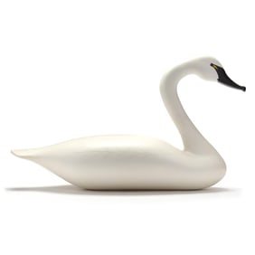 Charlie Bryan (MD, 1920-2008), Swan