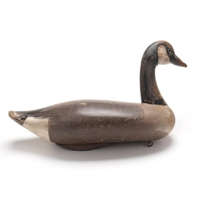 Charlie Bryan (MD, 1920-2008), High Head Goose