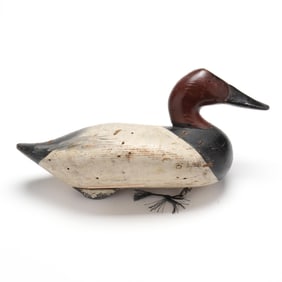 Madison Mitchell (MD, 1901-1993), Canvasback