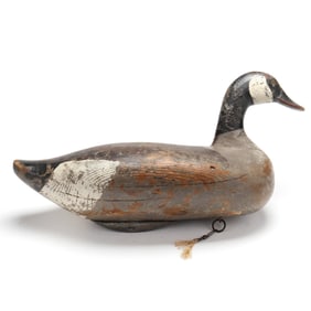 Madison Mitchell (MD, 1901-1993), Goose