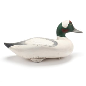 Madison Mitchell (MD, 1901-1993), Bufflehead