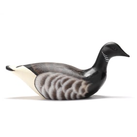 Walter "Brother" Gaskill (NC), Brant