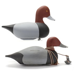 Two Core Sound Redheads