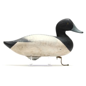 Madison Mitchell (MD, 1901-1993), Bluebill