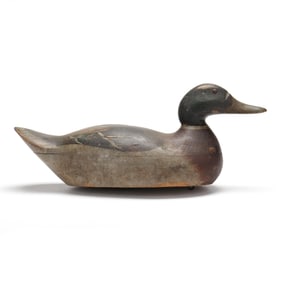 Mason Factory (MI, 1896-1924), Premier Grade Mallard