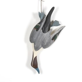 Vernon Bryant (MD), Dead Hanging Pintail