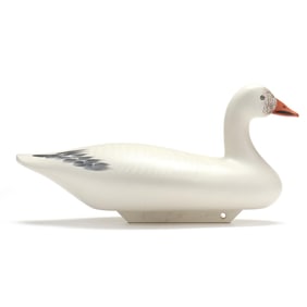 Charlie Bryan (MD, 1920-2008), Snow Goose