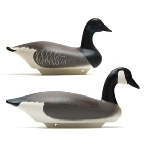 Charlie Bryan (MD, 1920-2008), Goose and Brant