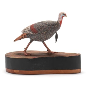 Bill Chrisman (VA), Miniature Turkey