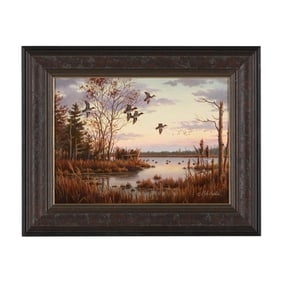 Rob Leslie (American, b. 1947),  Distracted