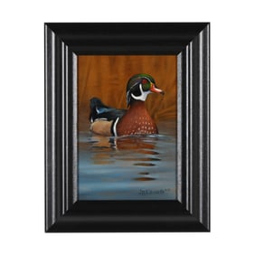 JP Edwards (American),  Wood Duck