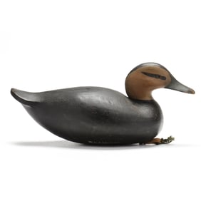 William H. Cranmer (NJ, 1917-2008), Black Duck