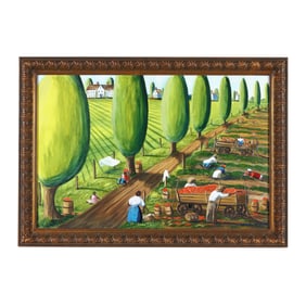 Danny Doughty (American), The Harvest