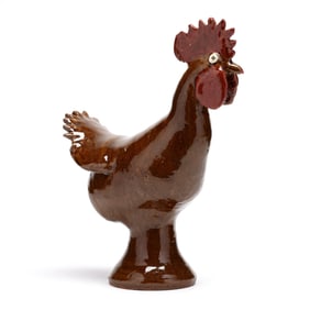 Reggie Meaders, White County, Georgia, Rooster