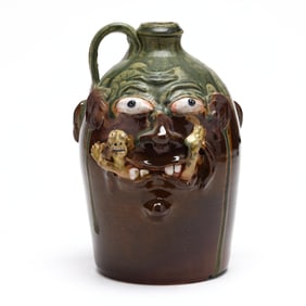 A Two Faced Jug, Stacy Lambert & Sandy Cole