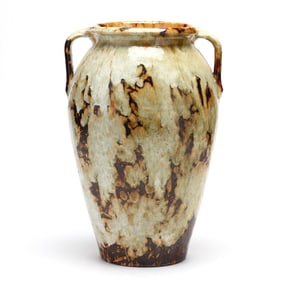 Carolina Pottery, Candor, NC, Floor Vase