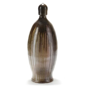 Alex Matisse (MA/NC, b. 1984), East Fork Pottery, Tall Pottery Vessel