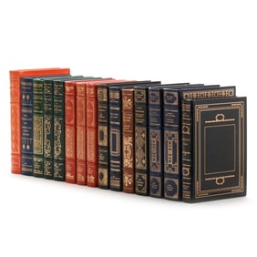 Franklin Library's The Great Books of the Western World, 25th Anniversary Limited Edition