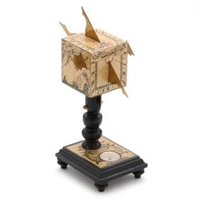 18th Century Style Polyhedral Sundial