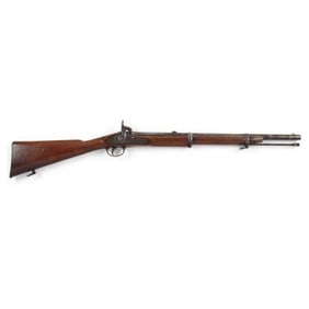 Enfield 1861 Dated Musketoon