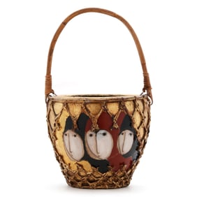 Stephen White (NC), Planter Basket