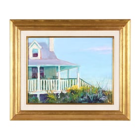 Jodie Wrenn Rippy (NC), Wrightsville Cottage