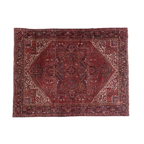 Heriz Room Size Carpet