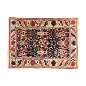 Indo Persian Carpet