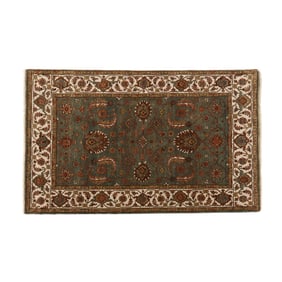 Indo Persian Area Rug