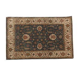 Indo Persian Area Rug