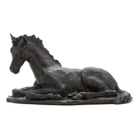 William H. Turner (VA, b. 1943), Foal