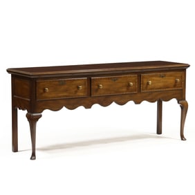 Kittinger, Colonial Williamsburg Restoration Mahogany Sideboard