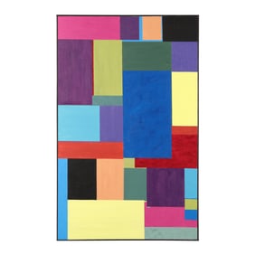 Lee Johanson Kennedy (American, b. 1971), Untitled (Colors)