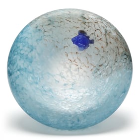 Kjell Engman, Art Glass Bowl