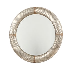 Howard Elliot Collection, Neoclassical Style Rondel Mirror